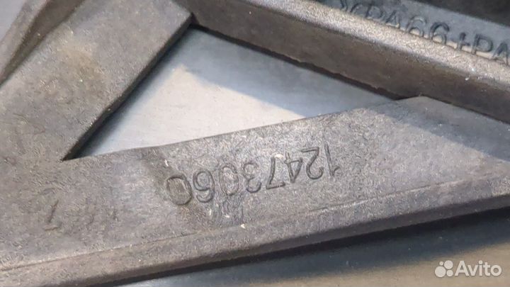 Зеркало боковое левое Fiat Scudo, 2007