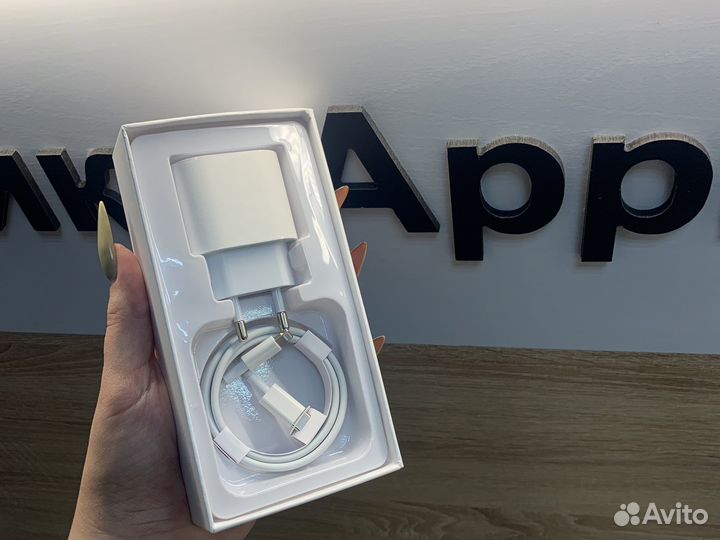 Сзу iPhone 13 Pro Max 20W Новое Магазин