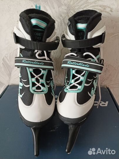 Коньки женские