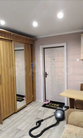 Комната 12,4 м² в 4-к., 5/5 эт.