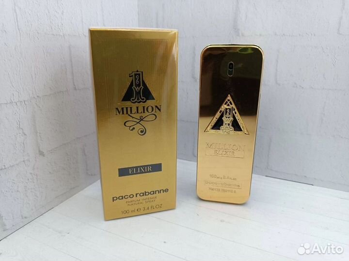 Paco Rabanne 1 Million Elixir 100мл