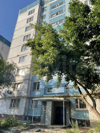 3-к. квартира, 62 м², 4/9 эт.