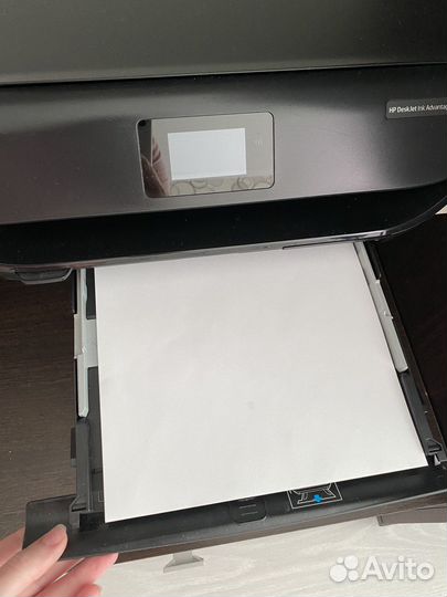 Принтер hp deskjet 5075