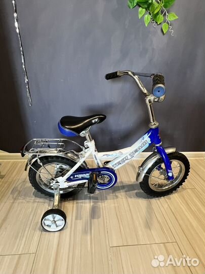 Велосипед детский