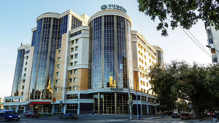 Офис, 21.2 м²