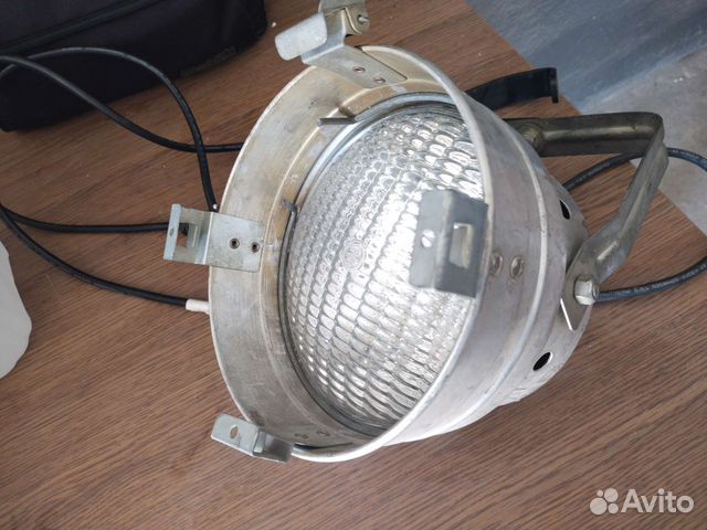 Светоприборы Par-36, б/у