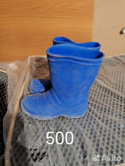 Детская обувь