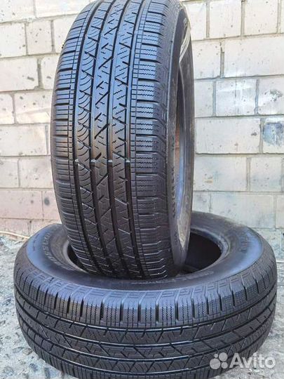 Continental ContiCrossContact LX Sport 235/65 R18 97H