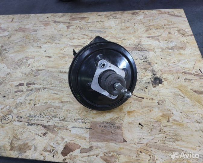 Вакуумный усилитель тормозов Audi A4 Iv B8 cdnb