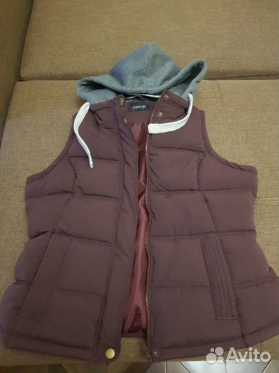 Новая жилетка george