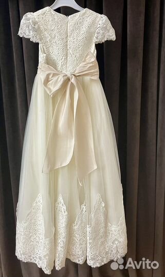 Нарядное платье для девочки