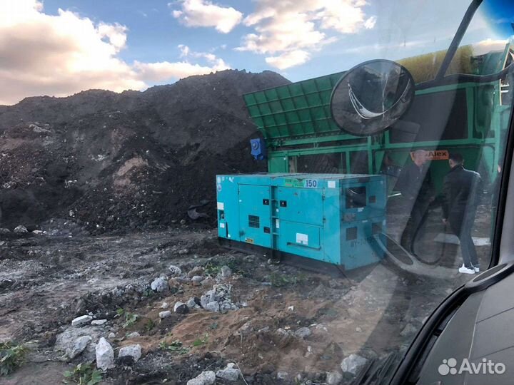 Аренда дизельного генератора