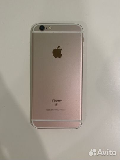 iPhone 6S, 16 ГБ