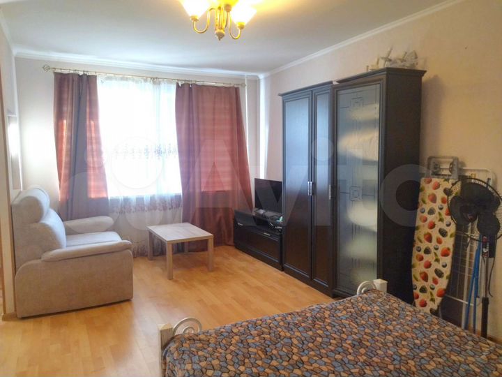 1-к. квартира, 31 м², 3/4 эт.