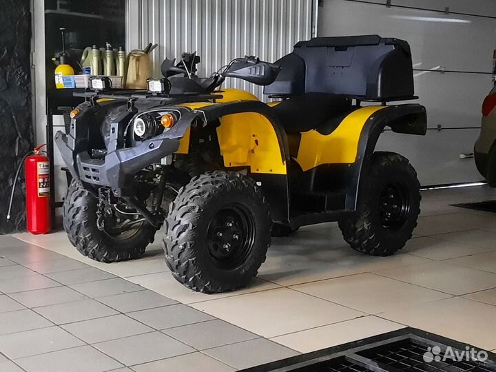 Квадроцикл