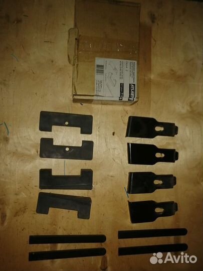 Комплект адаптеров для опоры Е, corolla 150