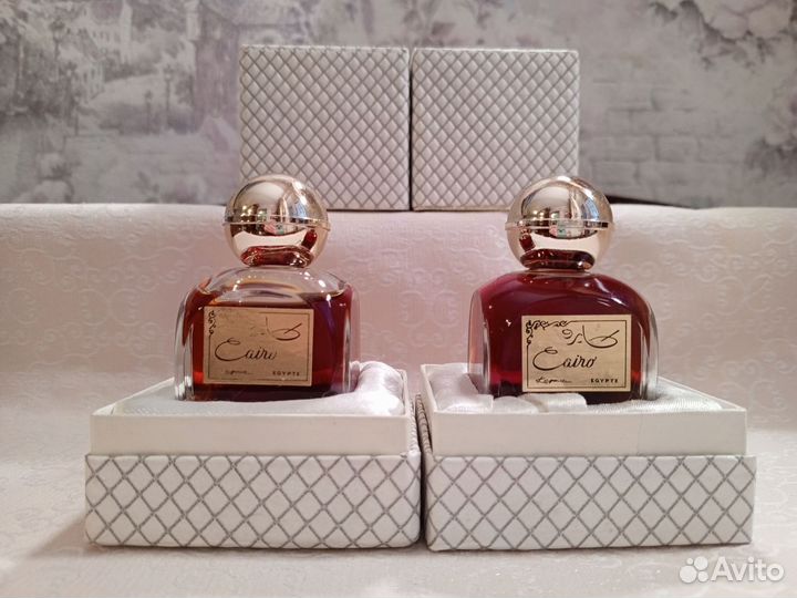 Духи винтаж Cairo Kesma Кайро Кесма