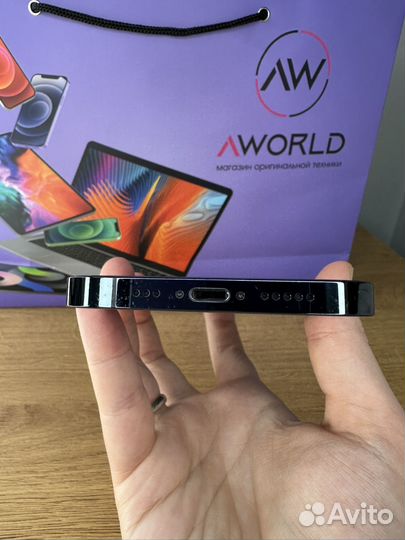 iPhone 12 Pro, 256 ГБ