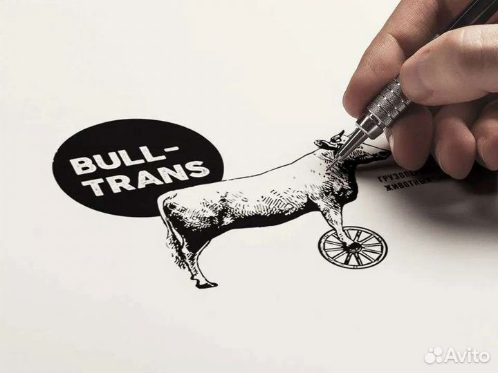 Создать логотип, фирменный стиль, брендинг