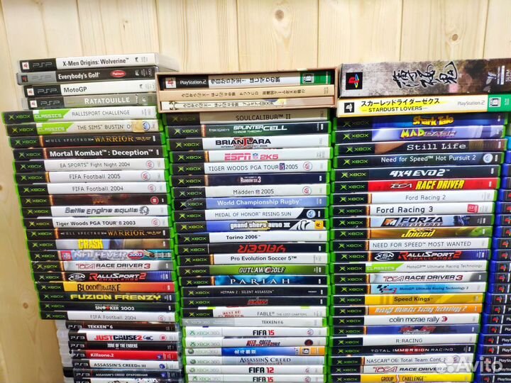 Игры Xbox PlayStation Dreamcast Sega Dendy snes