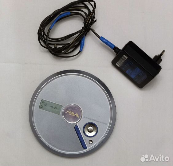 Aiwa XP-ZV616 портативный CD плеер