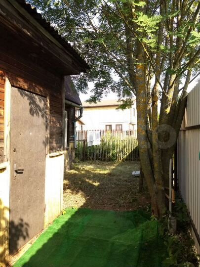 Дача 24 м² на участке 9 сот.