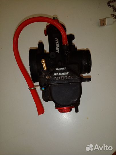 Карбюратор Nibbi n24