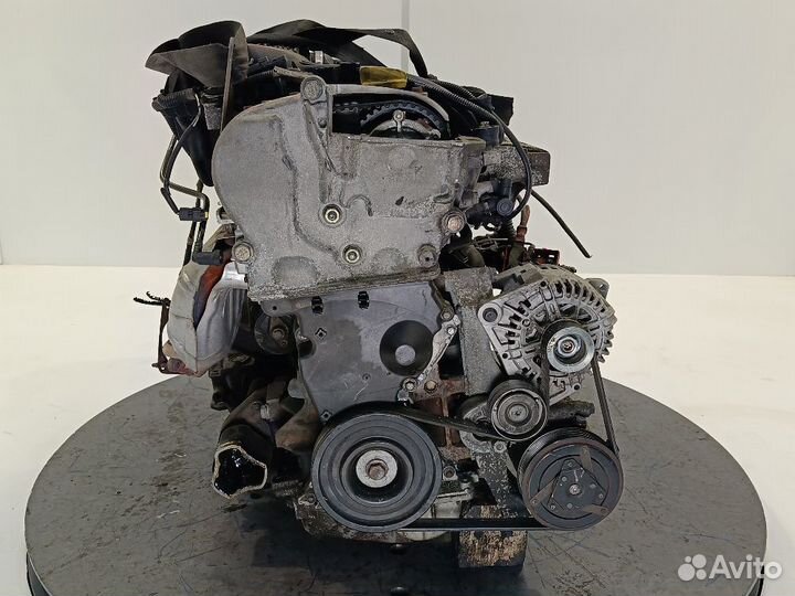 Двигатель F4R714 Renault Megane 2 (2003-2009)