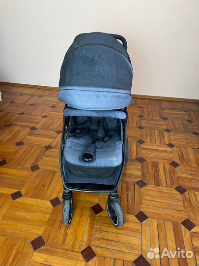 Прогулочная коляска Britax Roemer B Agile-M