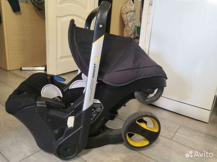 Коляска 4в1