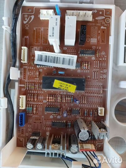 Запчасти для холодильника Samsung RL38sbsw