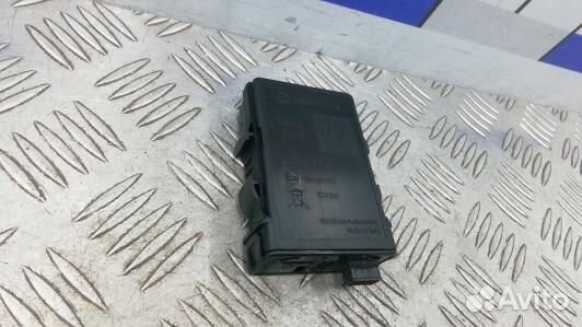 Блок управления volkswagen polo 5 (6R) (DBG17NC01)