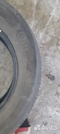 Continental ContiPremiumContact 225/60 R17 99V