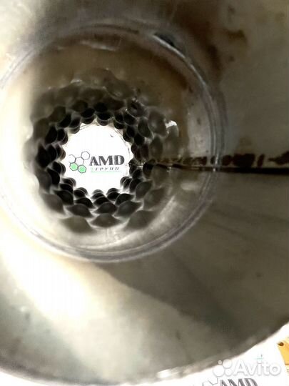 Пламегасители (стронгеры) из нержавейки новые