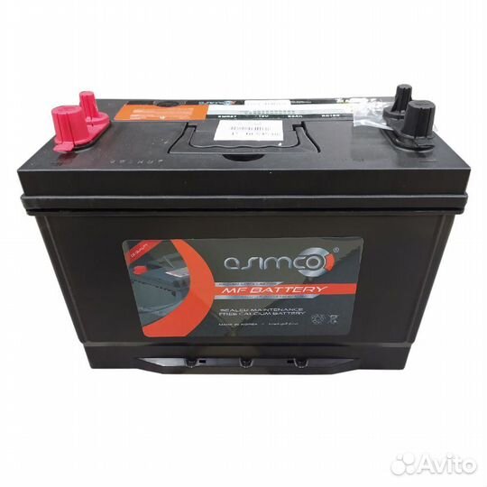 Аккумулятор 80 ач новый