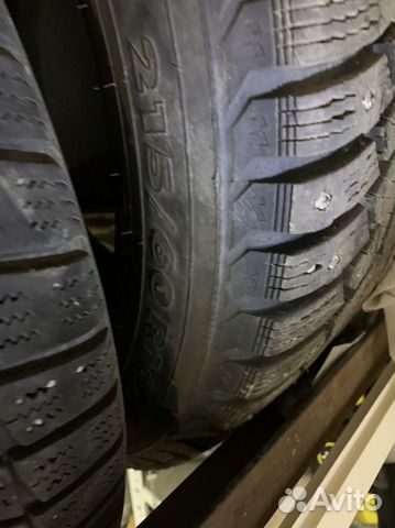 Nokian Tyres Hakkapeliitta 5 16/60 R16