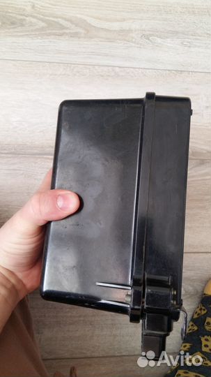 Советский электро счётчик