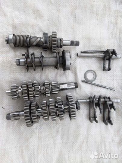 Резонатор для cz (чезет) 125