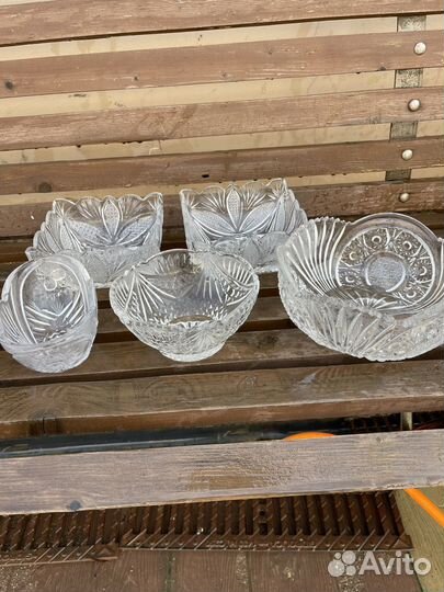 Ваза конфетница