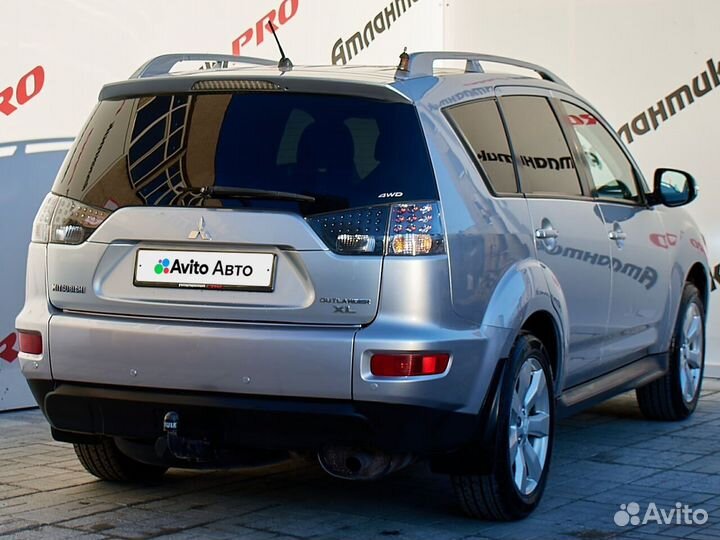 Mitsubishi Outlander 2.0 CVT, 2010, 234 560 км