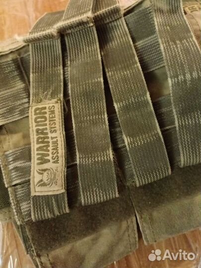 Разгрузочный жилет