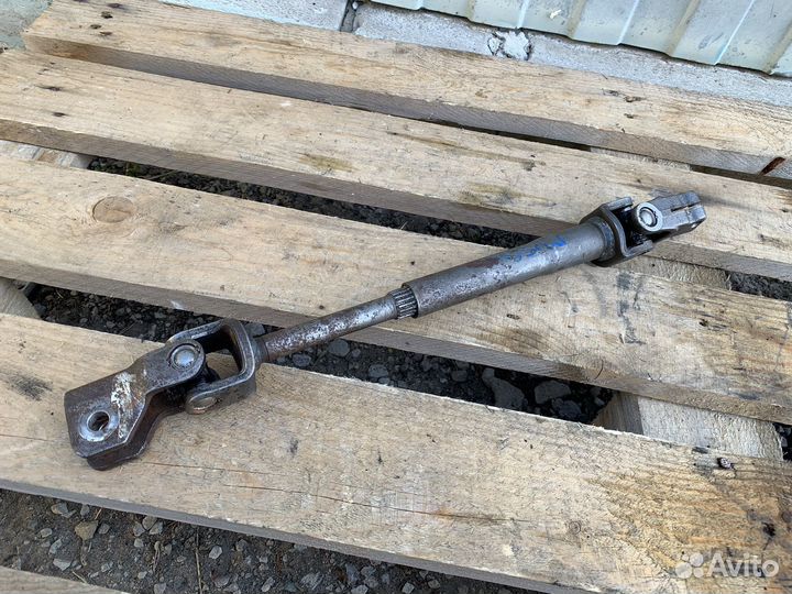 Рулевой карданчик в сборе Ниссан Кашкай J10