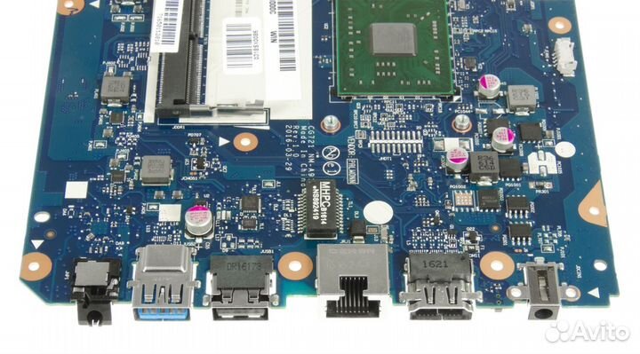 Материнская плата NM-A911