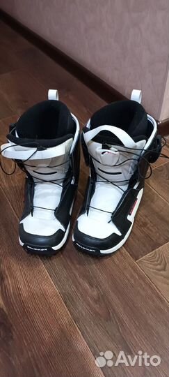 Сноубордические ботинки Женские Salomon