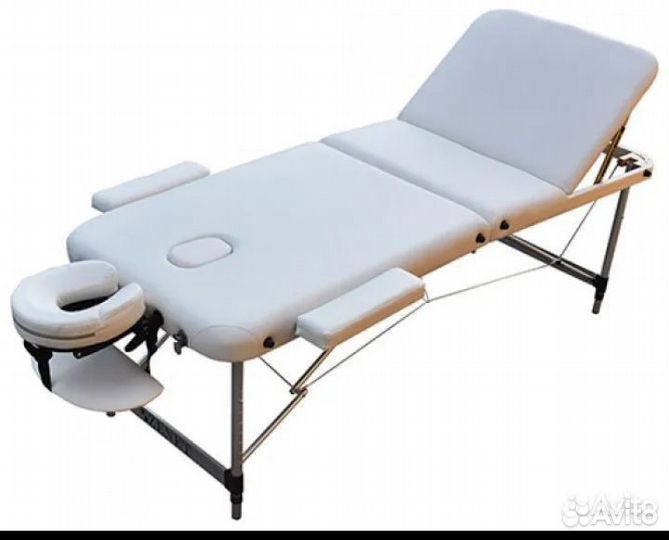 Массажный стол складной бу