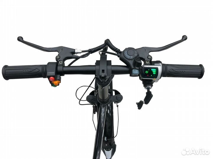 Электровелосипед GT V7 рестайлинг 2023 г