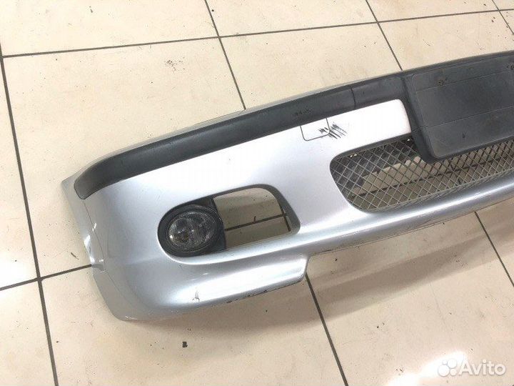 Бампер передний Bmw 3 E46 sedan/ E46/4