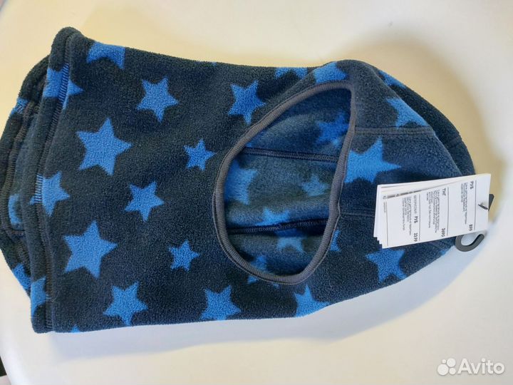 Шапка шлем новый