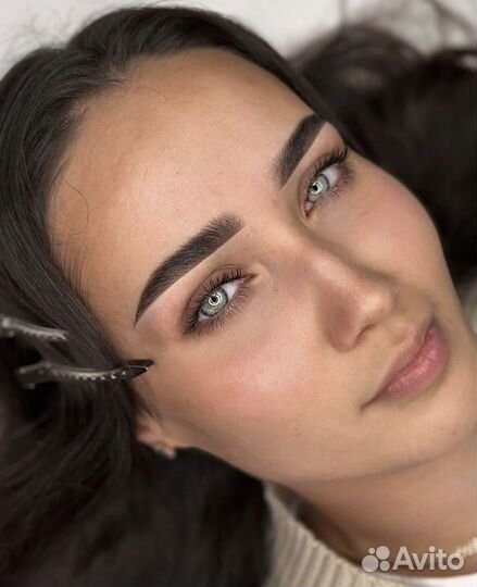 Перманентный макияж. Татуаж