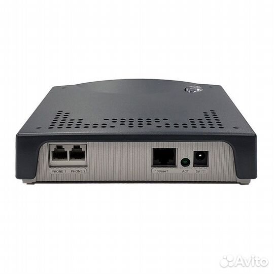 Аналоговый голосовой шлюз Cisco ATA 186/188